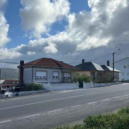 Casa De La Nina,Chalet Familiar Con Gran Terraza Finisterre Kültér fotó