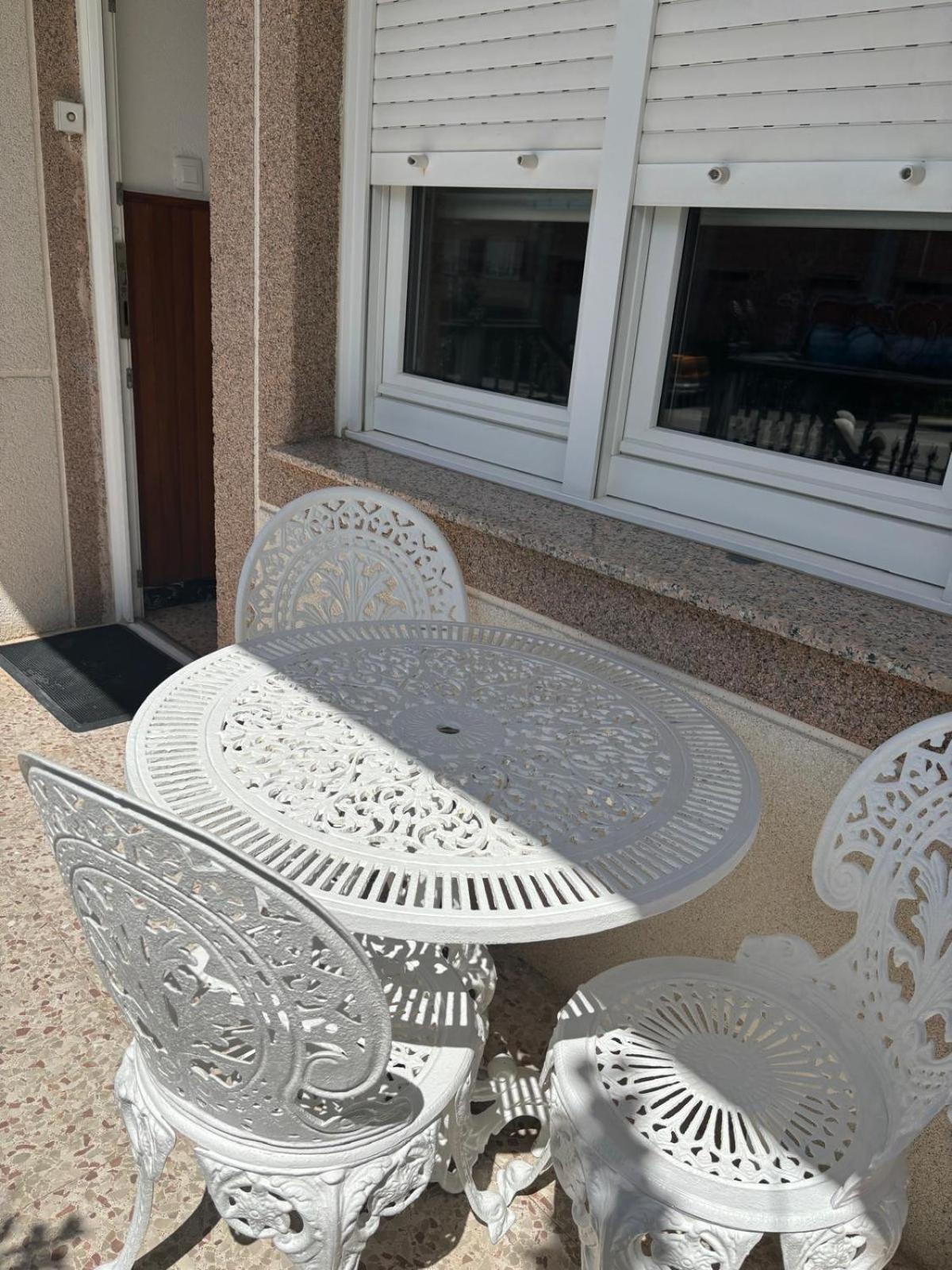 Casa De La Nina,Chalet Familiar Con Gran Terraza Finisterre Kültér fotó
