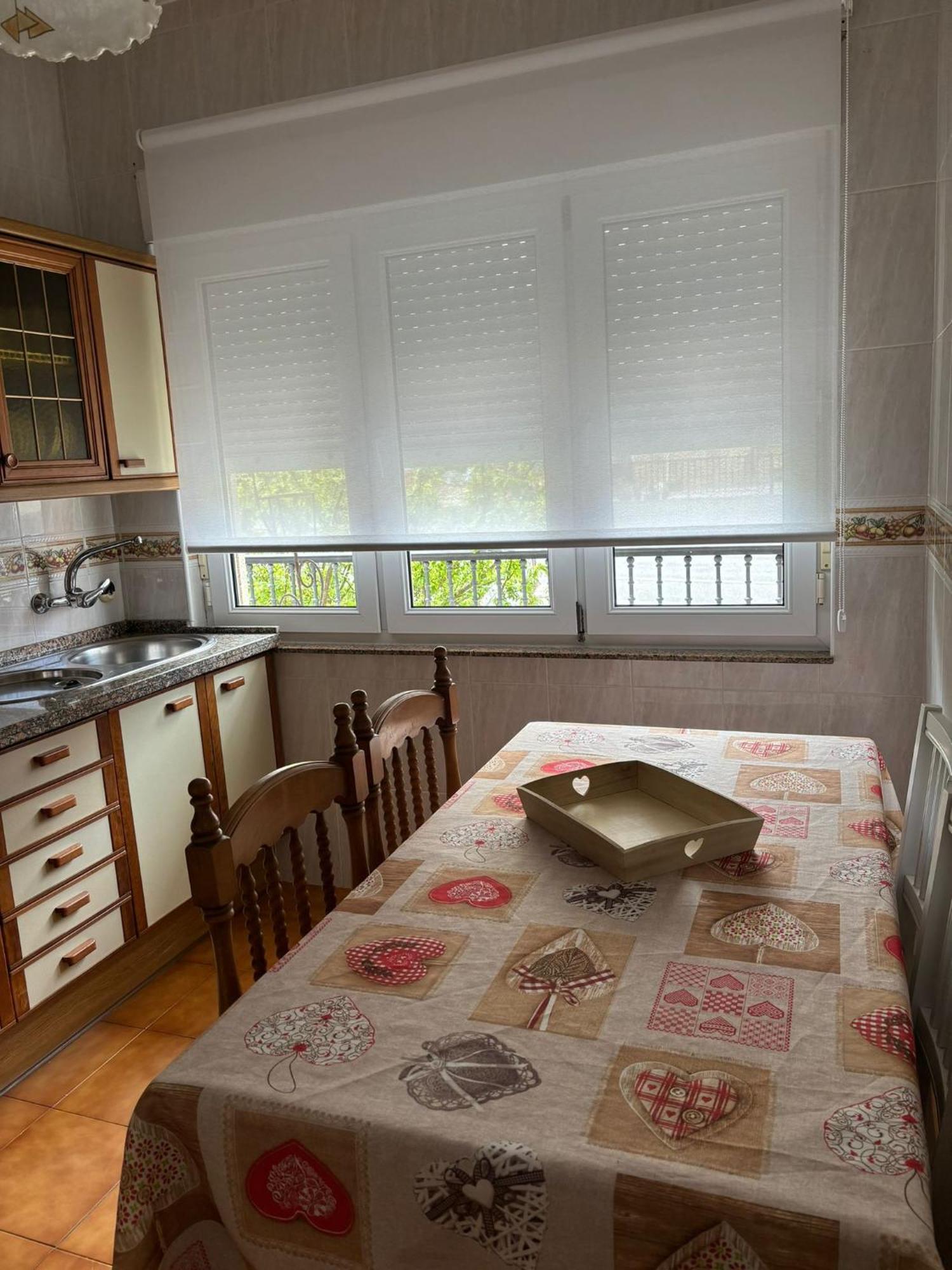 Casa De La Nina,Chalet Familiar Con Gran Terraza Finisterre Kültér fotó
