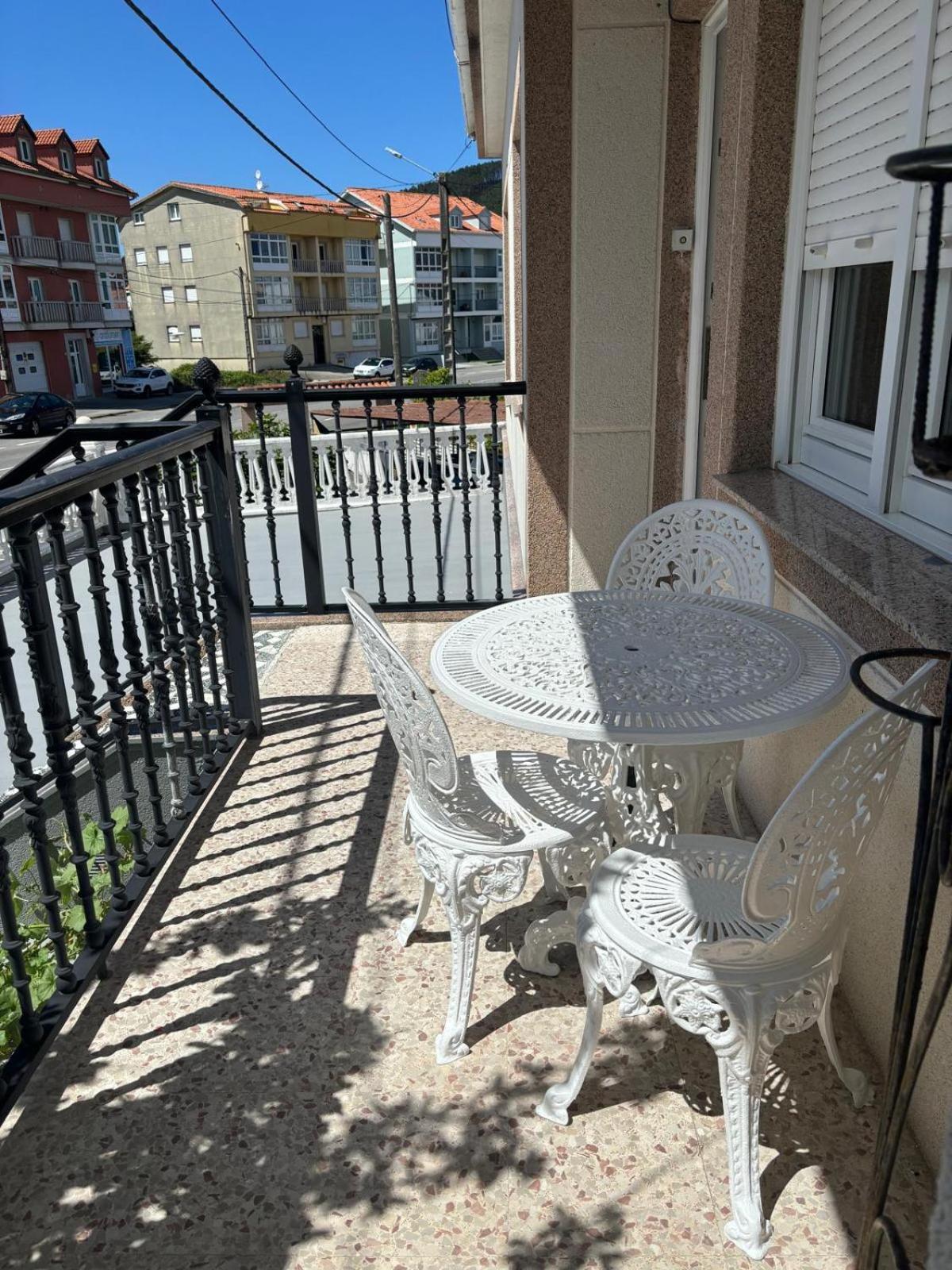 Casa De La Nina,Chalet Familiar Con Gran Terraza Finisterre Kültér fotó