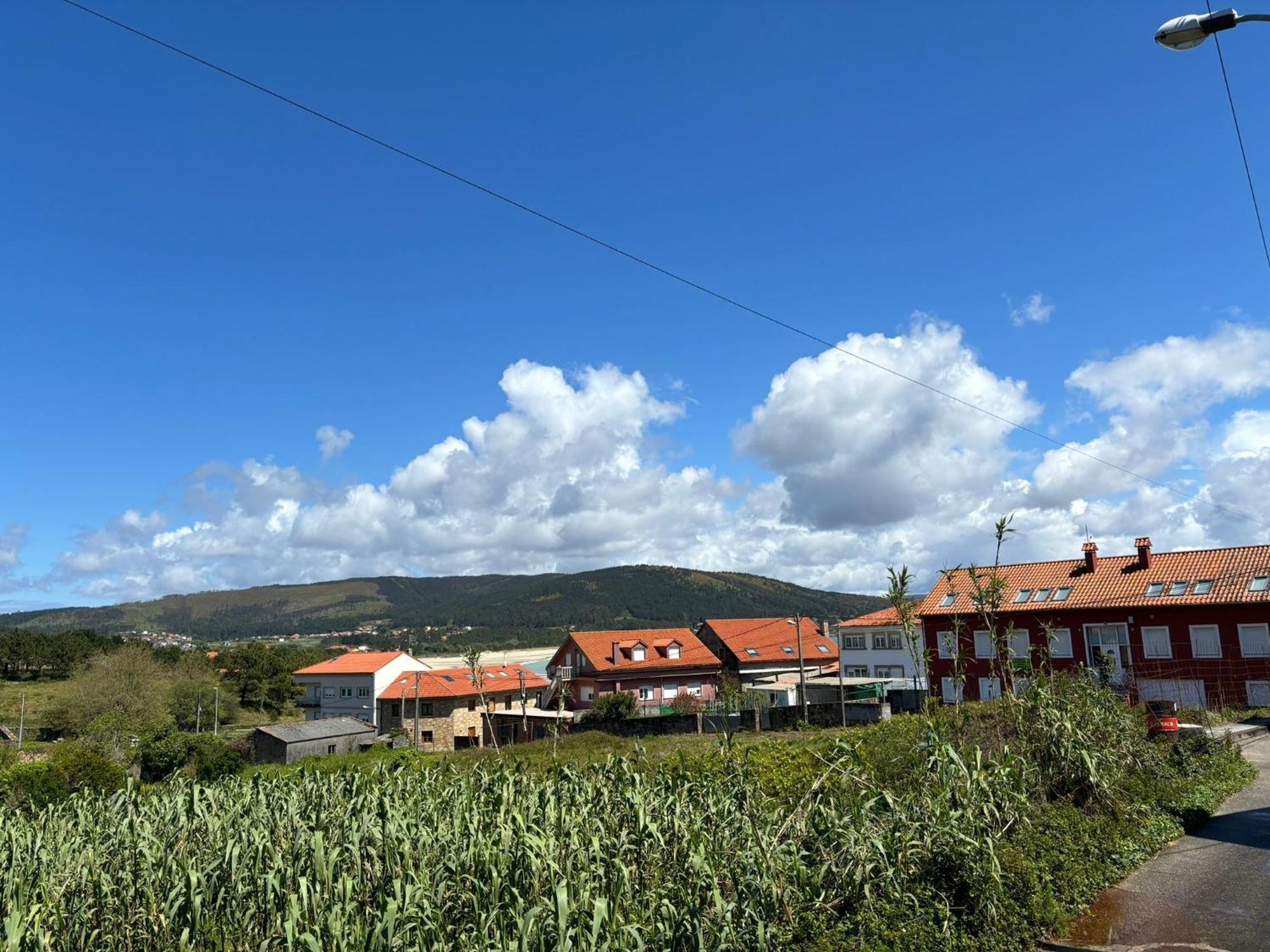 Casa De La Nina,Chalet Familiar Con Gran Terraza Finisterre Kültér fotó