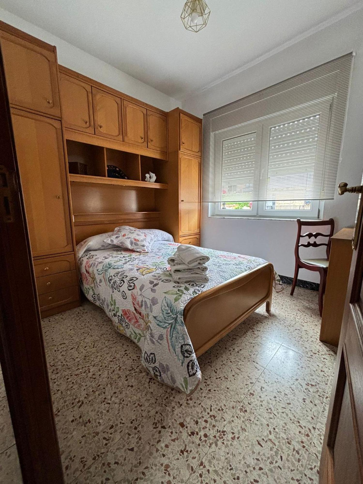 Casa De La Nina,Chalet Familiar Con Gran Terraza Finisterre Kültér fotó