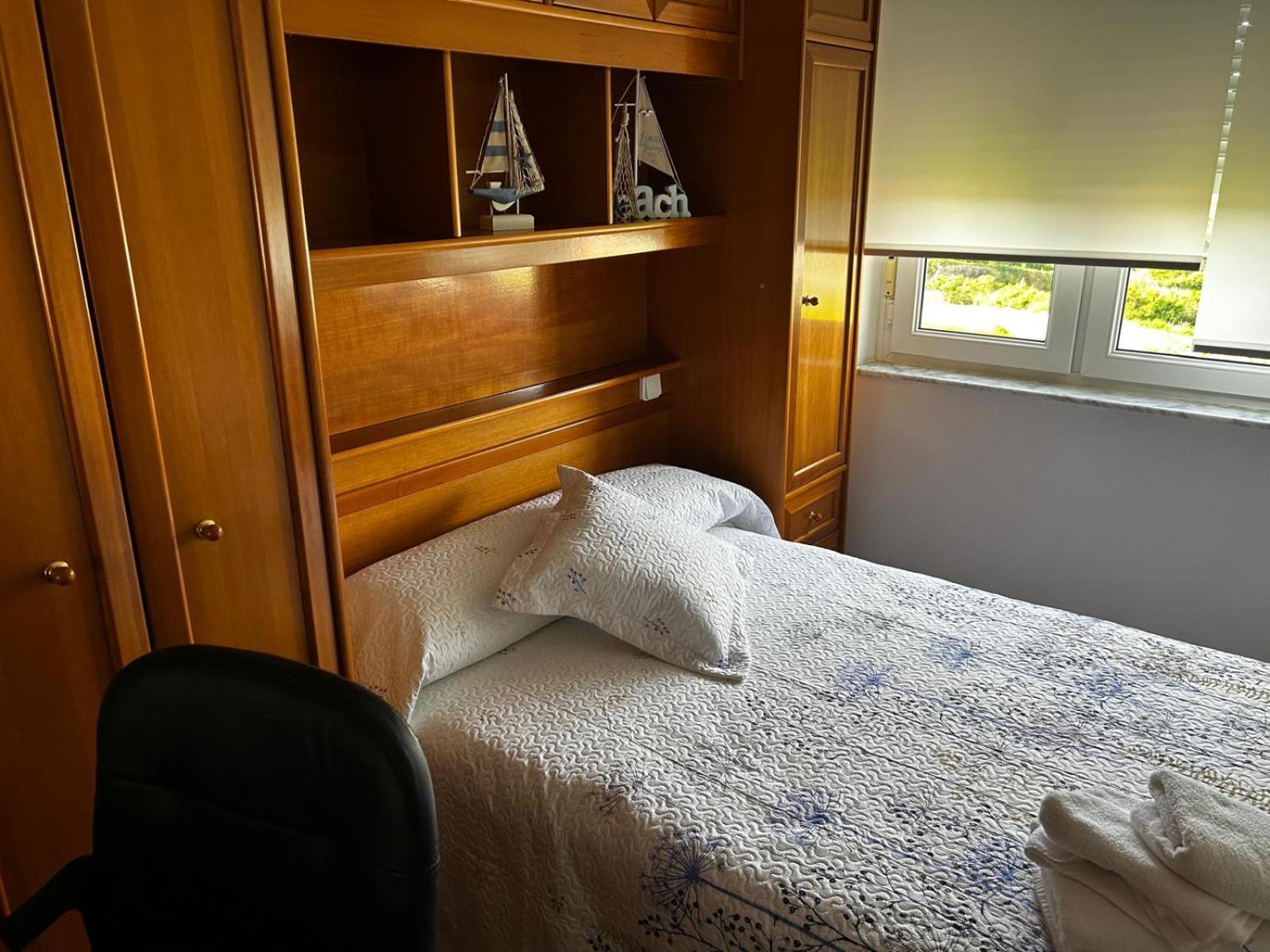 Casa De La Nina,Chalet Familiar Con Gran Terraza Finisterre Kültér fotó