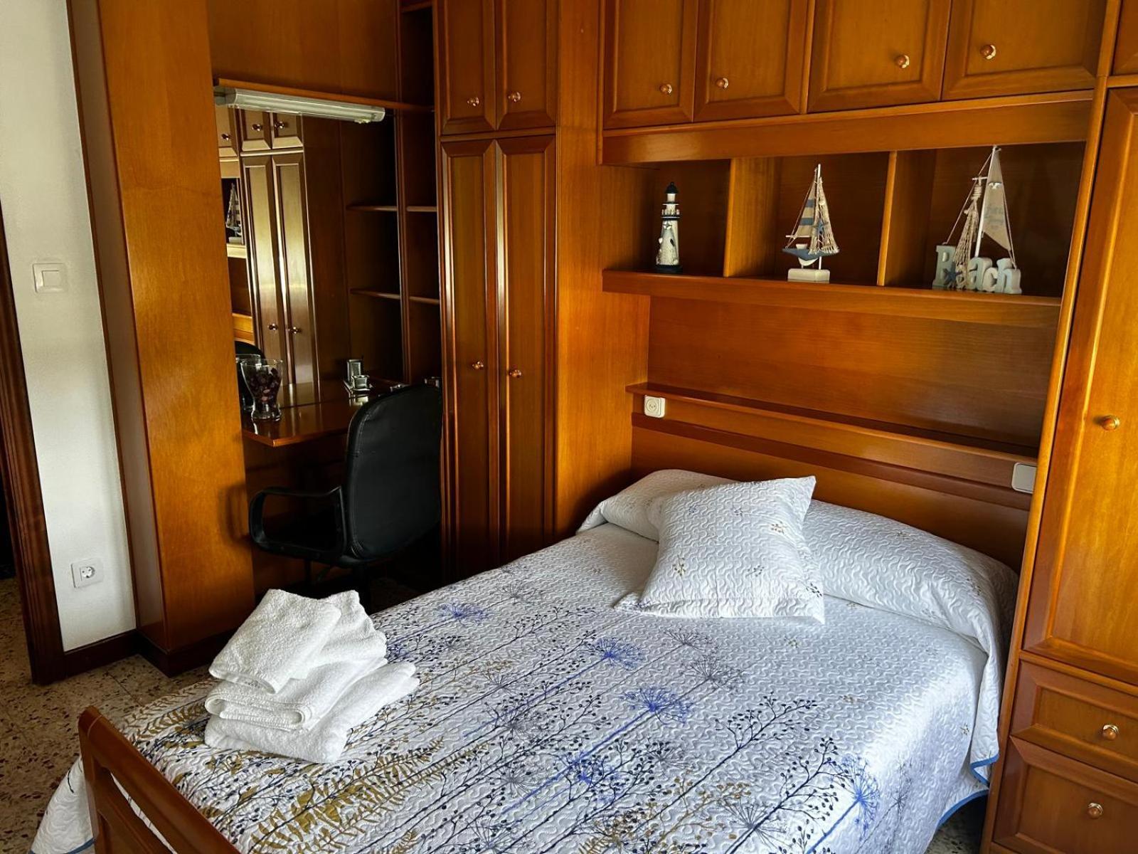 Casa De La Nina,Chalet Familiar Con Gran Terraza Finisterre Kültér fotó