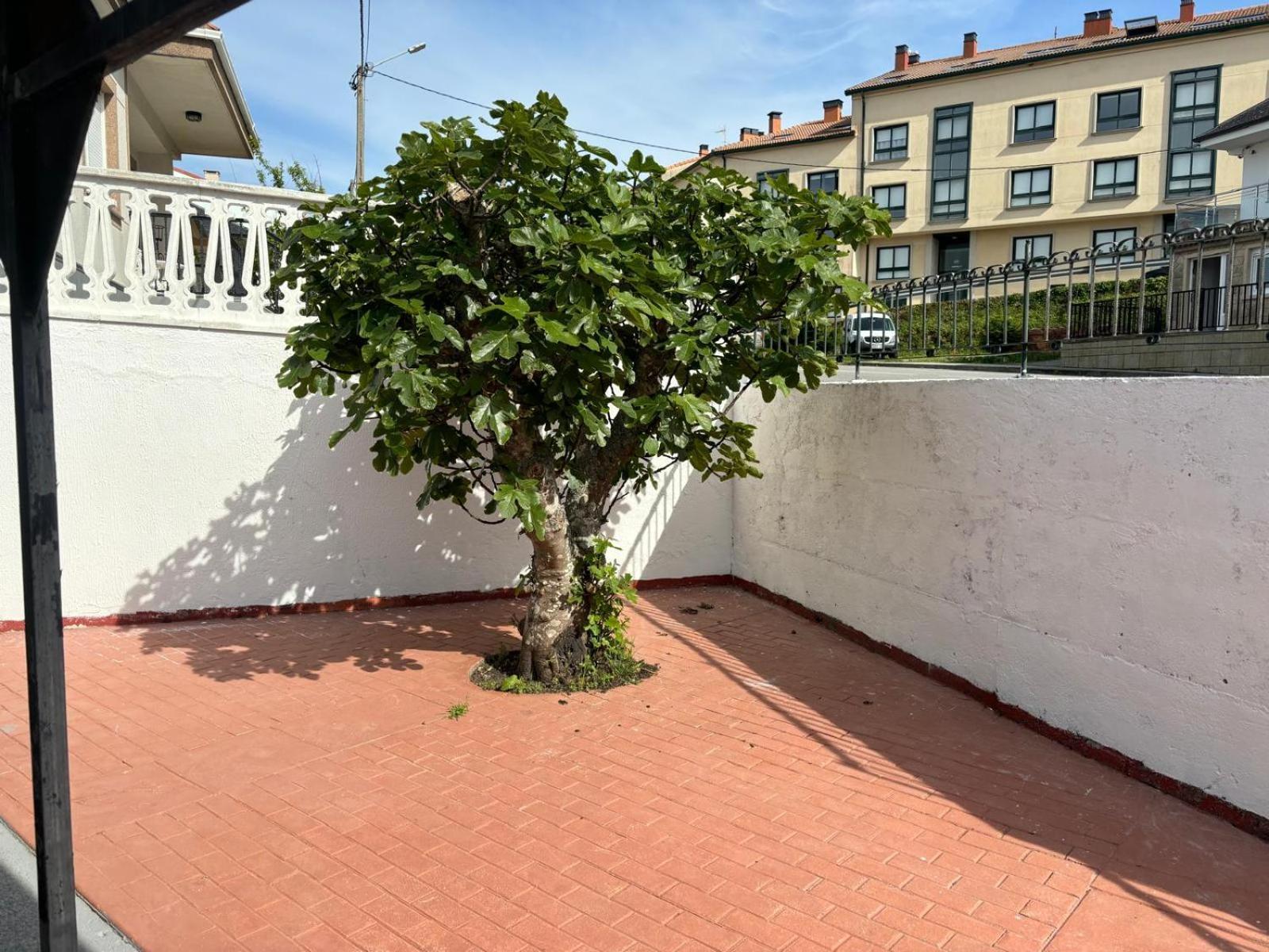 Casa De La Nina,Chalet Familiar Con Gran Terraza Finisterre Kültér fotó