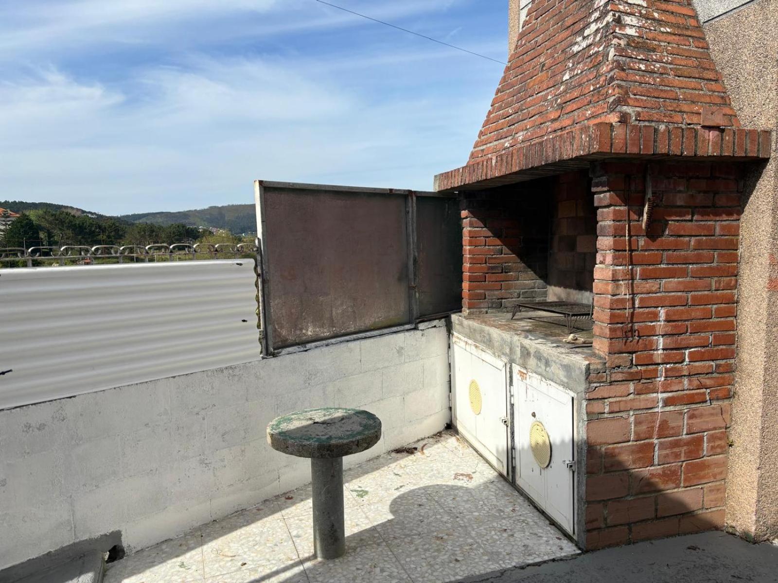 Casa De La Nina,Chalet Familiar Con Gran Terraza Finisterre Kültér fotó