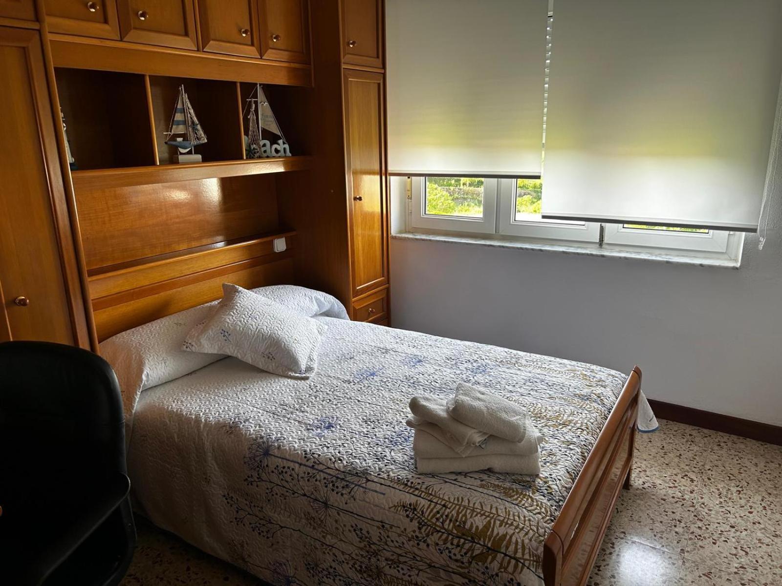 Casa De La Nina,Chalet Familiar Con Gran Terraza Finisterre Kültér fotó